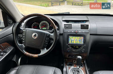 Позашляховик / Кросовер SsangYong Rexton 2008 в 