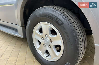 Позашляховик / Кросовер SsangYong Rexton 2008 в 
