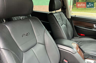 Позашляховик / Кросовер SsangYong Rexton 2008 в 