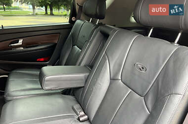 Позашляховик / Кросовер SsangYong Rexton 2008 в 