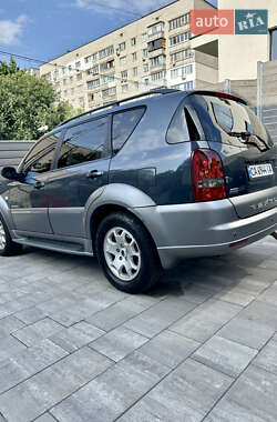 Позашляховик / Кросовер SsangYong Rexton 2007 в 
