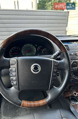 Позашляховик / Кросовер SsangYong Rexton 2007 в 