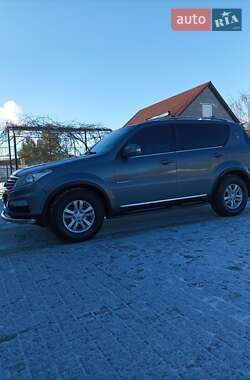 Позашляховик / Кросовер SsangYong Rexton 2014 в 