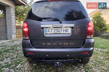 Внедорожник / Кроссовер SsangYong Rexton 2004 в 