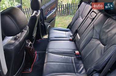 Внедорожник / Кроссовер SsangYong Rexton 2004 в 