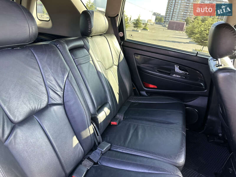 Внедорожник / Кроссовер SsangYong Rexton 2011 в Одессе