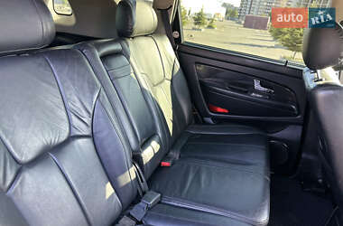 Внедорожник / Кроссовер SsangYong Rexton 2011 в 