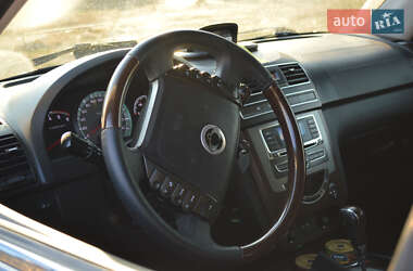 Позашляховик / Кросовер SsangYong Rexton 2012 в 
