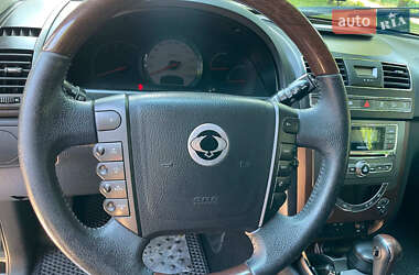 Позашляховик / Кросовер SsangYong Rexton 2013 в 