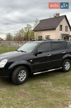 Позашляховик / Кросовер SsangYong Rexton 2008 в 