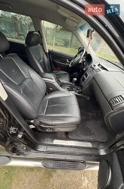 Позашляховик / Кросовер SsangYong Rexton 2008 в 