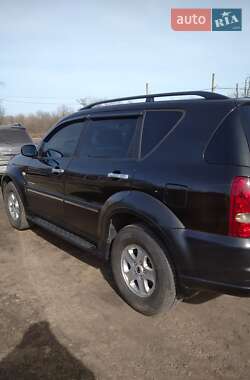 Внедорожник / Кроссовер SsangYong Rexton 2008 в Подольске