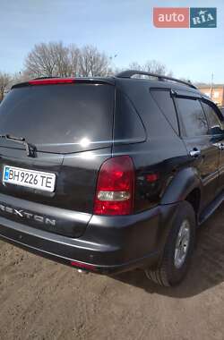 Внедорожник / Кроссовер SsangYong Rexton 2008 в 