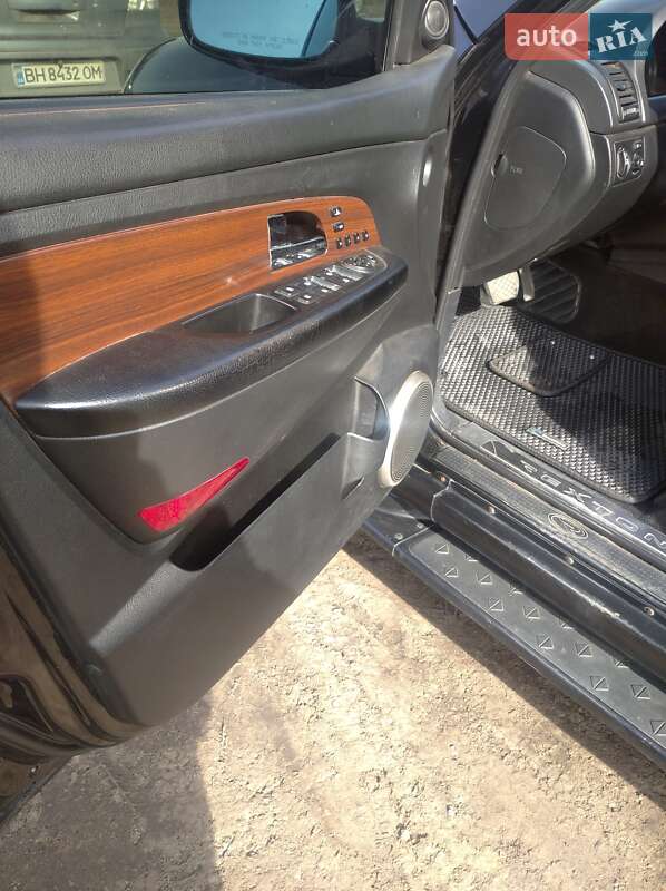 Внедорожник / Кроссовер SsangYong Rexton 2008 в Подольске