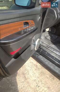 Внедорожник / Кроссовер SsangYong Rexton 2008 в 