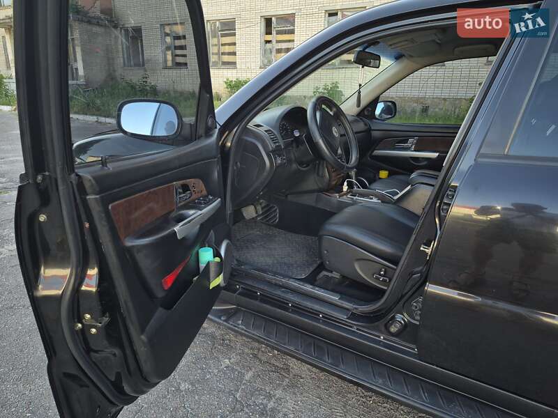 Внедорожник / Кроссовер SsangYong Rexton 2005 в Бердичеве