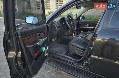 Позашляховик / Кросовер SsangYong Rexton 2005 в 
