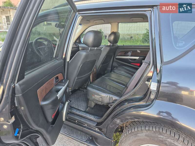 Внедорожник / Кроссовер SsangYong Rexton 2005 в Бердичеве
