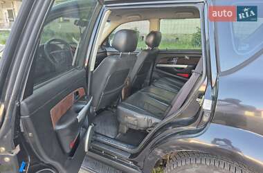 Позашляховик / Кросовер SsangYong Rexton 2005 в 