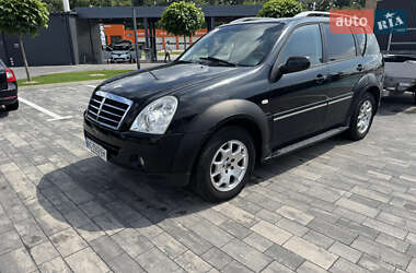 Внедорожник / Кроссовер SsangYong Rexton 2010 в Луцке