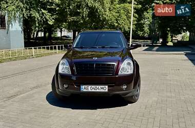 Позашляховик / Кросовер SsangYong Rexton 2009 в 