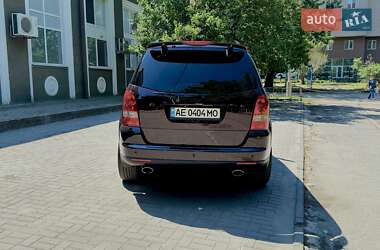 Позашляховик / Кросовер SsangYong Rexton 2009 в 
