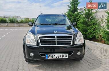 Позашляховик / Кросовер SsangYong Rexton 2007 в 