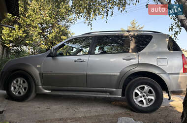 Внедорожник / Кроссовер SsangYong Rexton 2007 в Запорожье