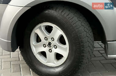 Внедорожник / Кроссовер SsangYong Rexton 2007 в 