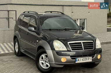 Внедорожник / Кроссовер SsangYong Rexton 2007 в 