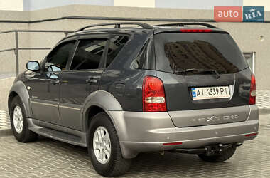 Внедорожник / Кроссовер SsangYong Rexton 2007 в 