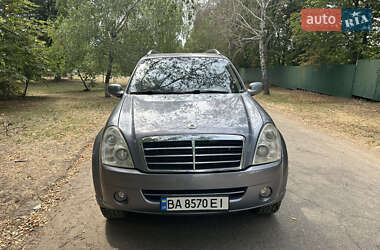 Внедорожник / Кроссовер SsangYong Rexton 2011 в Благовещенском
