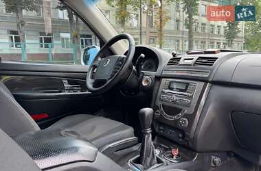 Позашляховик / Кросовер SsangYong Rexton 2012 в 