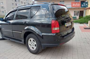Внедорожник / Кроссовер SsangYong Rexton 2008 в 