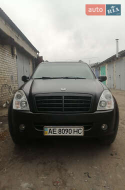 Внедорожник / Кроссовер SsangYong Rexton 2010 в 