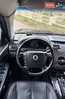 Позашляховик / Кросовер SsangYong Rexton 2011 в 