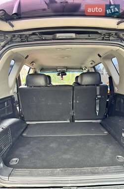 Позашляховик / Кросовер SsangYong Rexton 2011 в 