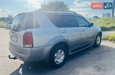 Внедорожник / Кроссовер SsangYong Rexton 2005 в 