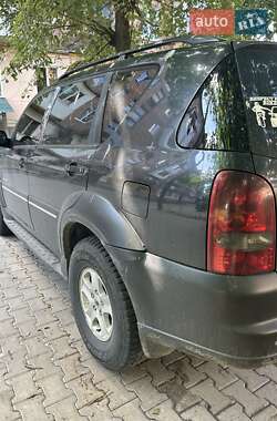 Позашляховик / Кросовер SsangYong Rexton 2007 в 