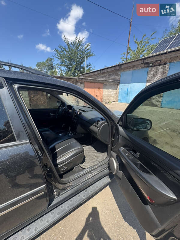 Позашляховик / Кросовер SsangYong Rexton 2006 в Кривому Розі фото 11 Позашляховик / Кросовер SsangYong Rexton 2006 в Кривому Розі