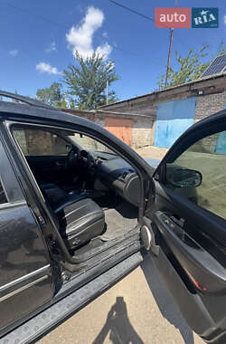 Позашляховик / Кросовер SsangYong Rexton 2006 в 
