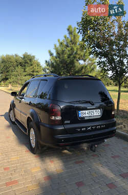 Внедорожник / Кроссовер SsangYong Rexton 2007 в 