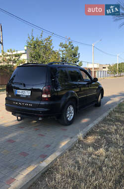 Внедорожник / Кроссовер SsangYong Rexton 2007 в 