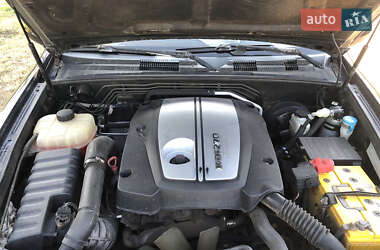 Внедорожник / Кроссовер SsangYong Rexton 2007 в 