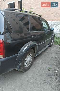 Внедорожник / Кроссовер SsangYong Rexton 2005 в 