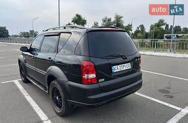 Позашляховик / Кросовер SsangYong Rexton 2007 в 