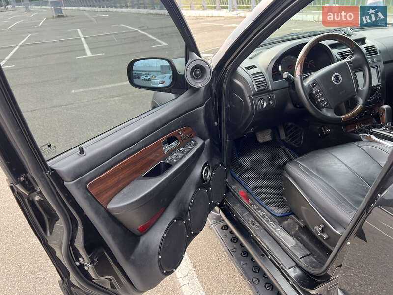 Позашляховик / Кросовер SsangYong Rexton 2007 в Києві