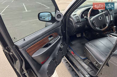 Позашляховик / Кросовер SsangYong Rexton 2007 в 