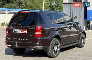 Внедорожник / Кроссовер SsangYong Rexton 2008 в 
