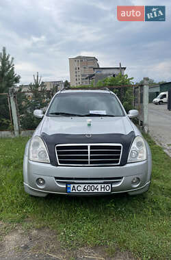Позашляховик / Кросовер SsangYong Rexton 2012 в Луцьку